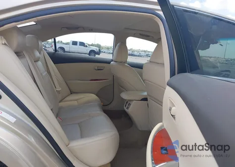 2012 Lexus Es 350 из США, поврежденный, VIN JTHBK1EG7C2504650